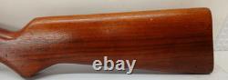 Rare Vintage. 177 Cal Benjamin Franklin 310 Air Rifle Customized Stock Fr Shp