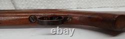 Rare Vintage. 177 Cal Benjamin Franklin 310 Air Rifle Customized Stock Fr Shp