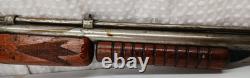 Rare Vintage. 177 Cal Benjamin Franklin 310 Air Rifle Customized Stock Fr Shp