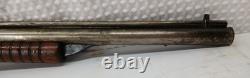 Rare Vintage. 177 Cal Benjamin Franklin 310 Air Rifle Customized Stock Fr Shp