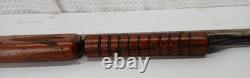 Rare Vintage. 177 Cal Benjamin Franklin 310 Air Rifle Customized Stock Fr Shp