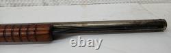 Rare Vintage. 177 Cal Benjamin Franklin 310 Air Rifle Customized Stock Fr Shp