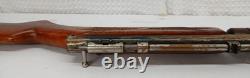 Rare Vintage. 177 Cal Benjamin Franklin 310 Air Rifle Customized Stock Fr Shp