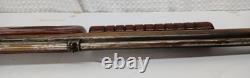 Rare Vintage. 177 Cal Benjamin Franklin 310 Air Rifle Customized Stock Fr Shp