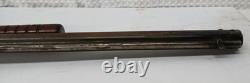 Rare Vintage. 177 Cal Benjamin Franklin 310 Air Rifle Customized Stock Fr Shp