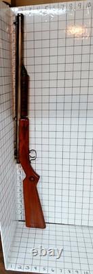 Rare Vintage. 177 Cal Benjamin Franklin 310 Air Rifle Customized Stock Fr Shp
