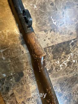 Rare Vintage Apache Fireball Texan dual caliber pellet round ball air gun rifle