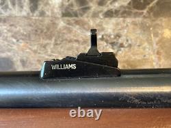 Rare Vintage Crosman Air Gun Model 1 Rifle. 22 Cal Tested Hits HARD