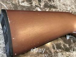 Rare Vintage Crosman Air Gun Model 1 Rifle. 22 Cal Tested Hits HARD