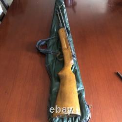 Rare Vintage Model 62 Shanghai Single Pump Air Rifle. 177 Pellet Bb