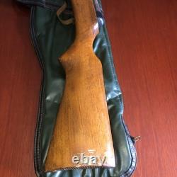 Rare Vintage Model 62 Shanghai Single Pump Air Rifle. 177 Pellet Bb