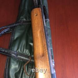 Rare Vintage Model 62 Shanghai Single Pump Air Rifle. 177 Pellet Bb