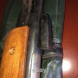 Rare Vintage Model 62 Shanghai Single Pump Air Rifle. 177 Pellet Bb