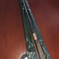 Rare Vintage Model 62 Shanghai Single Pump Air Rifle. 177 Pellet Bb