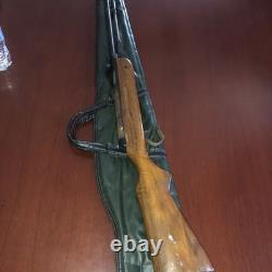 Rare Vintage Model 62 Shanghai Single Pump Air Rifle. 177 Pellet Bb