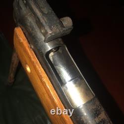 Rare Vintage Model 62 Shanghai Single Pump Air Rifle. 177 Pellet Bb