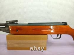 Rare Vintage Model 62 Shanghai Single Pump Air Rifle. 177 Pellet Bb Super Nice