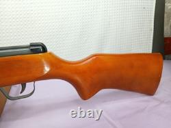 Rare Vintage Model 62 Shanghai Single Pump Air Rifle. 177 Pellet Bb Super Nice