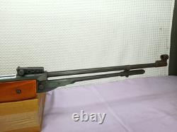 Rare Vintage Model 62 Shanghai Single Pump Air Rifle. 177 Pellet Bb Super Nice