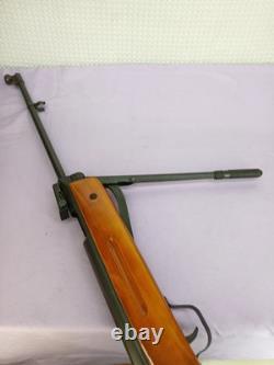 Rare Vintage Model 62 Shanghai Single Pump Air Rifle. 177 Pellet Bb Super Nice