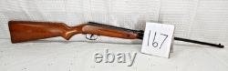 Rare Vintage Slavia Model 624 Break Barrel Air Rifle Pellet Gun Free Shipping