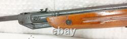 Rare Vintage Slavia Model 624 Break Barrel Air Rifle Pellet Gun Free Shipping