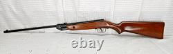 Rare Vintage Slavia Model 624 Break Barrel Air Rifle Pellet Gun Free Shipping