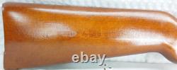 Rare Vintage Slavia Model 624 Break Barrel Air Rifle Pellet Gun Free Shipping