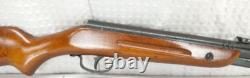 Rare Vintage Slavia Model 624 Break Barrel Air Rifle Pellet Gun Free Shipping