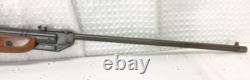 Rare Vintage Slavia Model 624 Break Barrel Air Rifle Pellet Gun Free Shipping