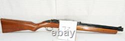 Rare Vtg Collectors Gun Sheridan 5mm. 20 Cal Blue Streak Air Rifle Parts Project
