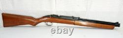 Rare Vtg Collectors Gun Sheridan 5mm. 20 Cal Blue Streak Air Rifle Parts Project