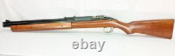 Rare Vtg Collectors Gun Sheridan 5mm. 20 Cal Blue Streak Air Rifle Parts Project