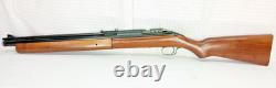 Rare Vtg Collectors Gun Sheridan 5mm. 20 Cal Blue Streak Air Rifle Parts Project