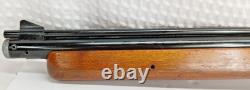 Rare Vtg Collectors Gun Sheridan 5mm. 20 Cal Blue Streak Air Rifle Parts Project