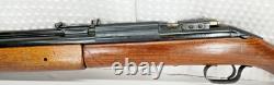 Rare Vtg Collectors Gun Sheridan 5mm. 20 Cal Blue Streak Air Rifle Parts Project