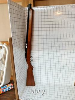 Rare Vtg Collectors Gun Sheridan 5mm. 20 Cal Blue Streak Air Rifle Parts Project