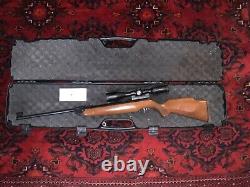 Rare Weihrauch HW95 in. 22 with Hawke 3-12x44 Scope SALE PRICE IN DESCRIPTION