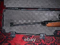 Rare Weihrauch HW95 in. 22 with Hawke 3-12x44 Scope SALE PRICE IN DESCRIPTION