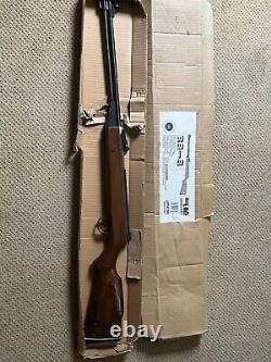 Rare new old stock vintage b3-3 shanghai pellet air rifle in box wow target