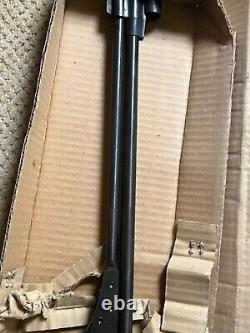 Rare new old stock vintage b3-3 shanghai pellet air rifle in box wow target