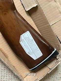 Rare new old stock vintage b3-3 shanghai pellet air rifle in box wow target