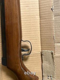 Rare new old stock vintage b3-3 shanghai pellet air rifle in box wow target