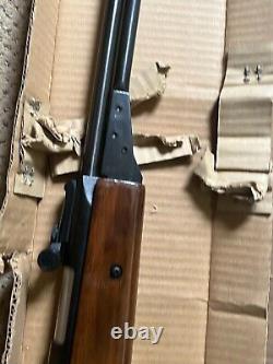 Rare new old stock vintage b3-3 shanghai pellet air rifle in box wow target