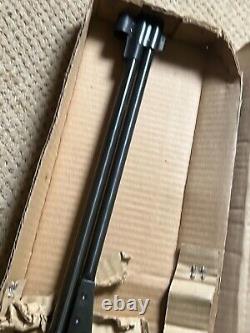 Rare new old stock vintage b3-3 shanghai pellet air rifle in box wow target