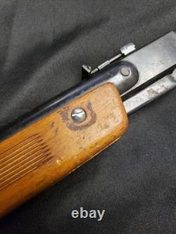 Relum Telly 4.5 mm Spring Air Pellet Rifle Gun Single Shot FEG Rare. 177