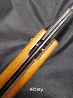 Relum Telly 4.5 mm Spring Air Pellet Rifle Gun Single Shot FEG Rare. 177