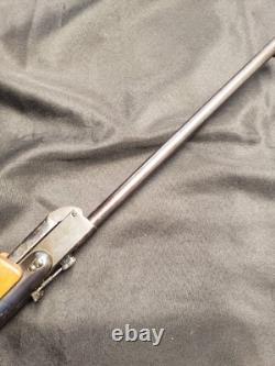 Relum Telly 4.5 mm Spring Air Pellet Rifle Gun Single Shot FEG Rare. 177