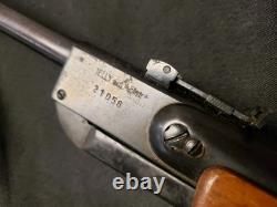 Relum Telly 4.5 mm Spring Air Pellet Rifle Gun Single Shot FEG Rare. 177