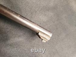 Relum Telly 4.5 mm Spring Air Pellet Rifle Gun Single Shot FEG Rare. 177